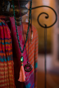 Bohoschmuck & Ethnoschmuck, wie auch Edelsteindonuts bei Belle Epoque in Kulmbach